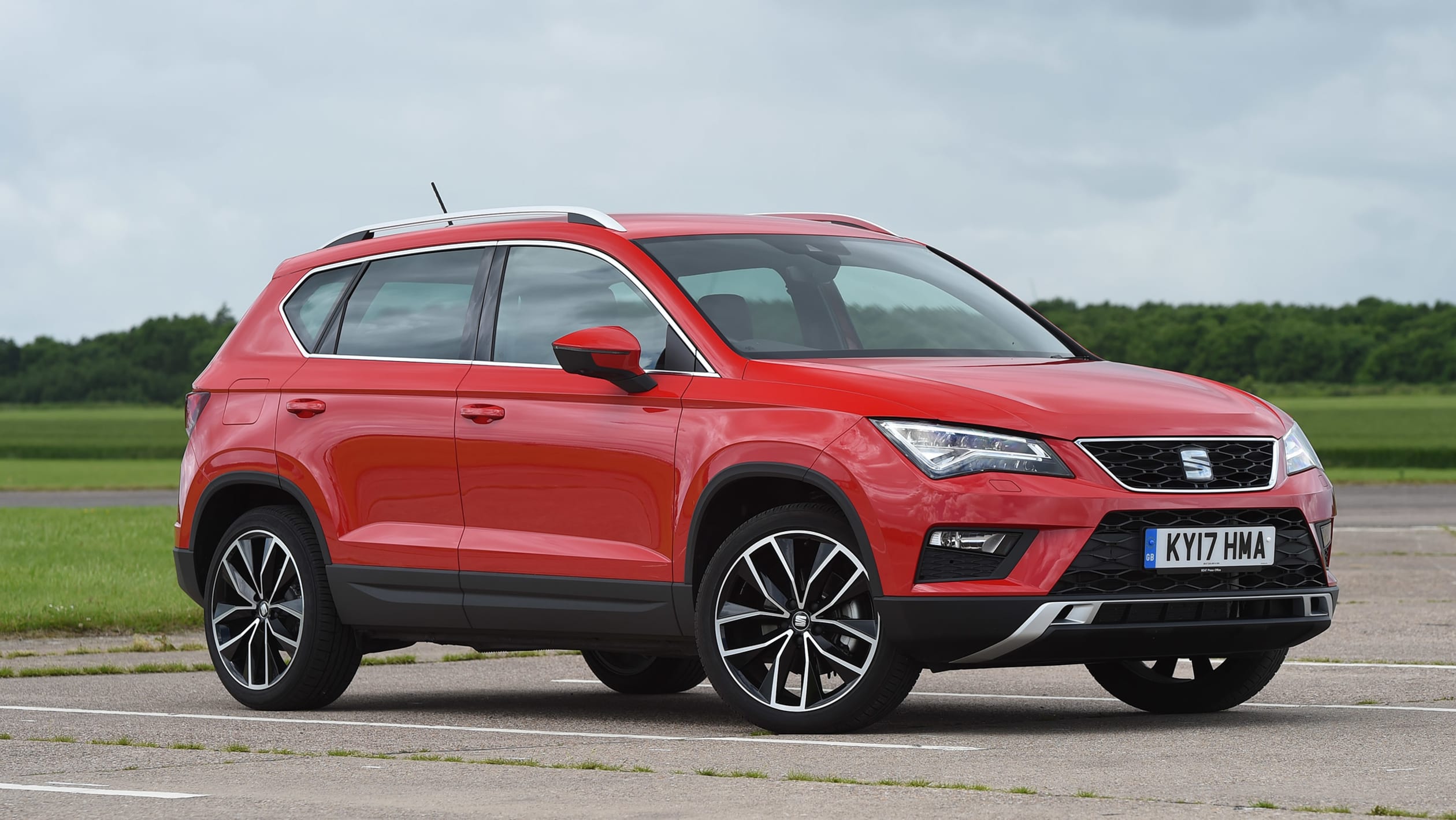 Used SEAT Ateca review  Auto Express